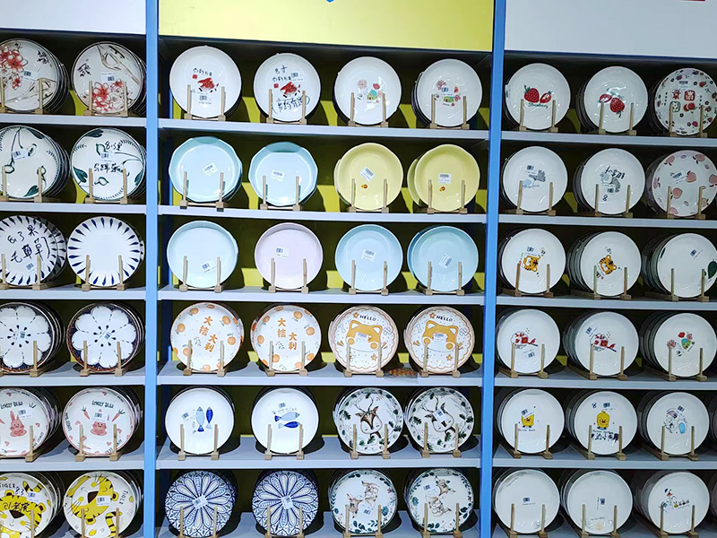 加盟店风格