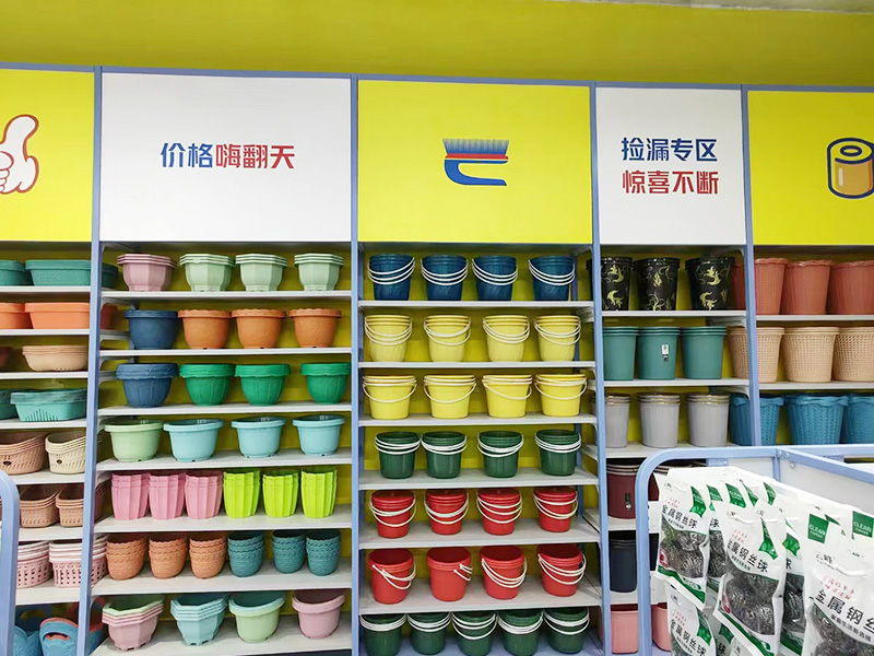 加盟店风格