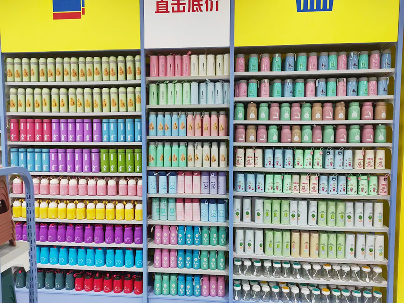 加盟店风格