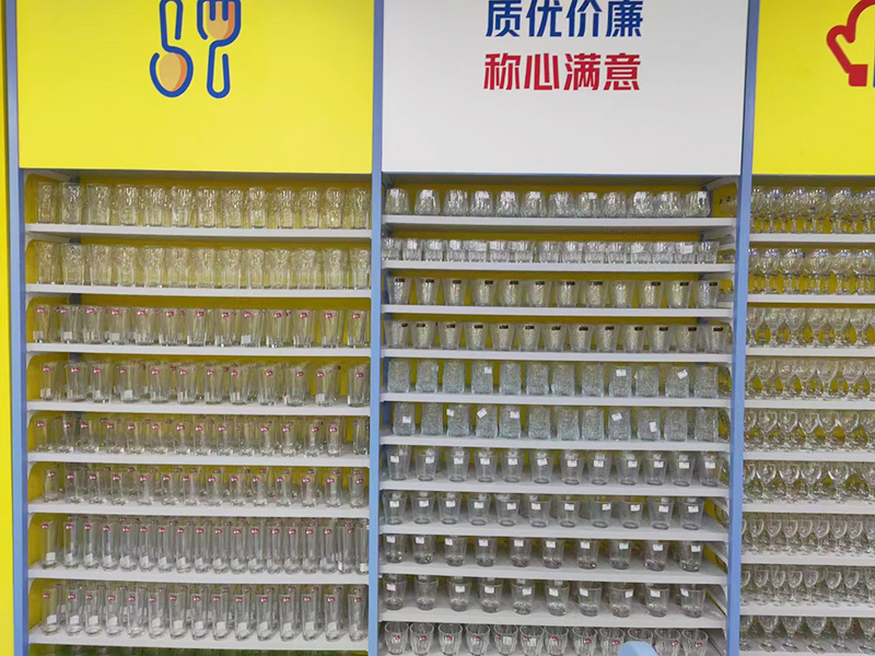 加盟店风格
