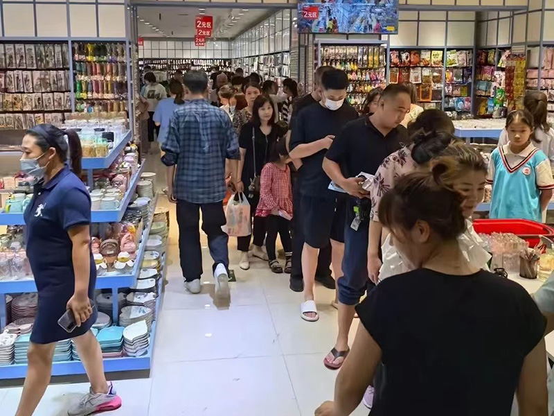 加盟店展示